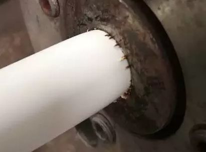 PVC管空折、焦黃、析出、變色等問題解決方法-第2張-碳酸鈣生產(chǎn)技術(shù)-淄博雙威化工