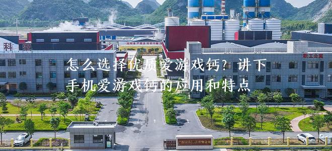 怎么選擇優(yōu)質(zhì)碳酸鈣？講下重質(zhì)碳酸鈣的應(yīng)用和特點(diǎn)